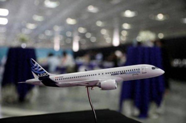 牛达人配资 空客与马来西亚航空就A220飞机采购展开谈判
